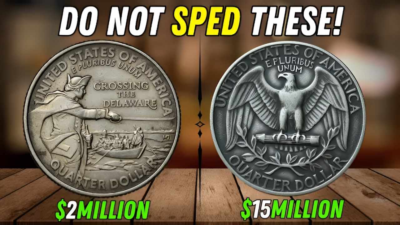 1976 Bicentennial Quarter Value – Rare Coins Still in Circulation