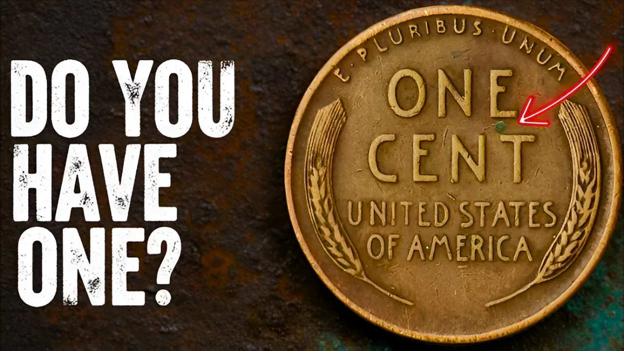 Rare U.S. Wheat Pennies Worth Millions – 2026 Collector’s Guide