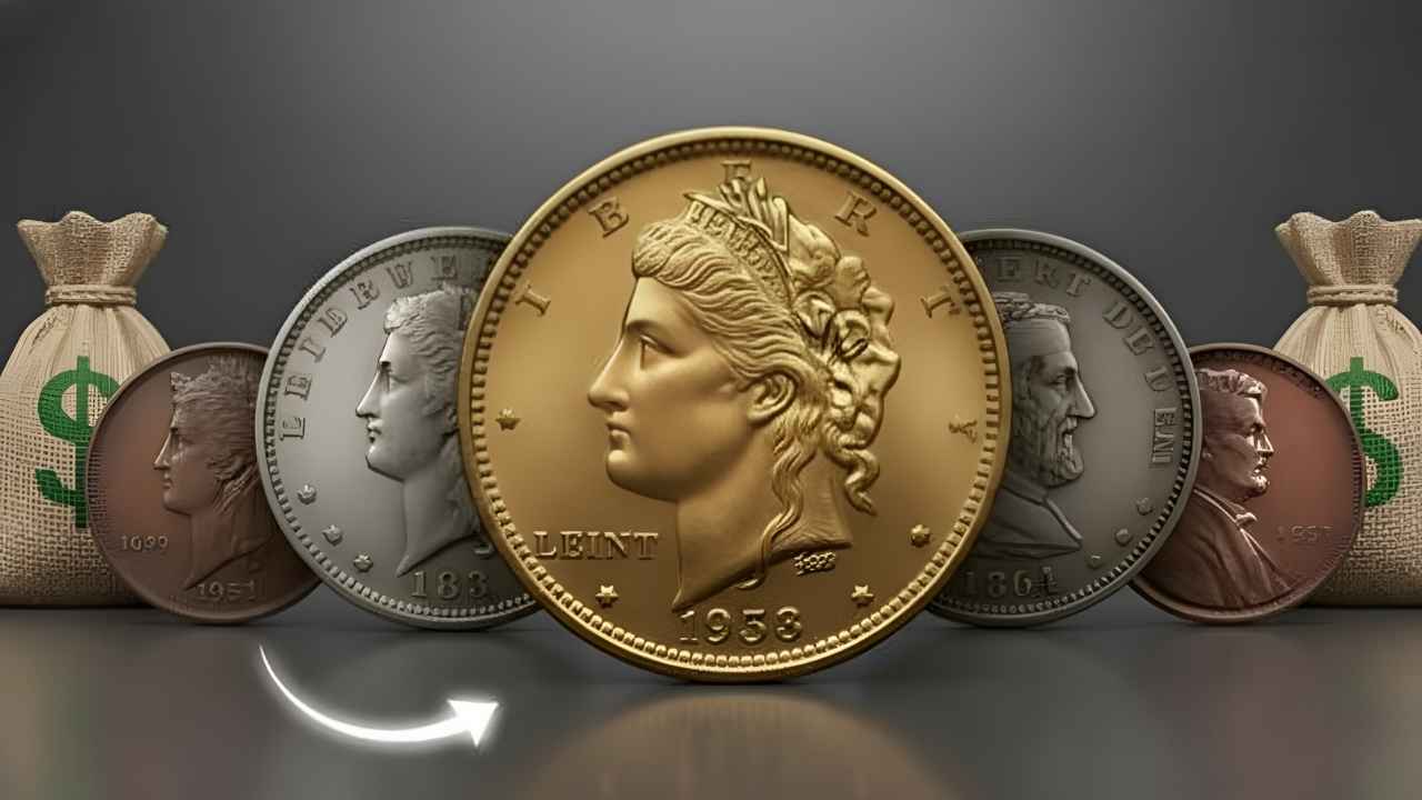 1970 Lincoln Penny Value Guide: Rare Varieties Worth Big Money