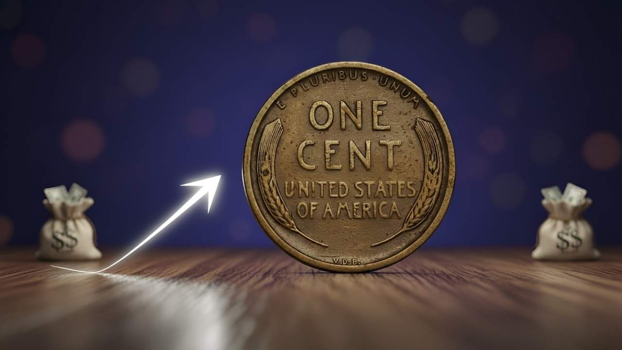 Rare Penny Coin Fetches Record $1.13 Million at Auction