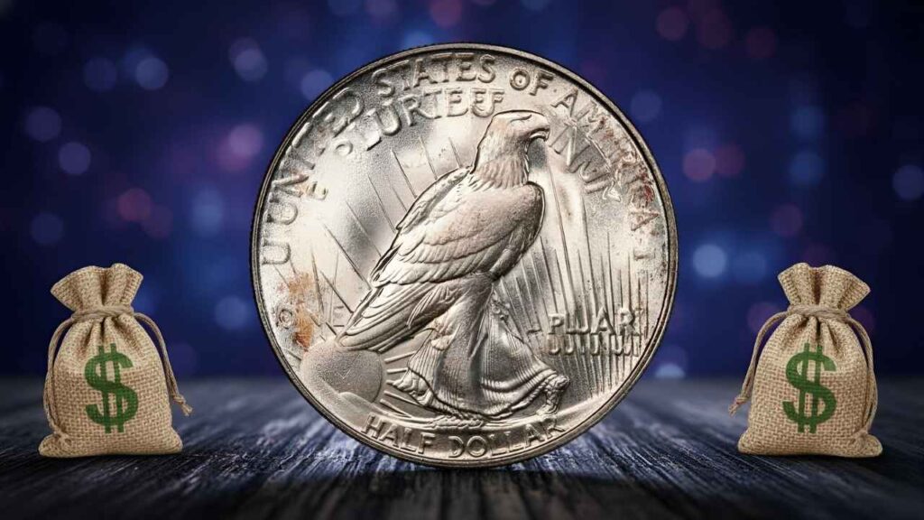 1923 Peace Dollar Value Guide – Rare Coins Selling for Big Money
