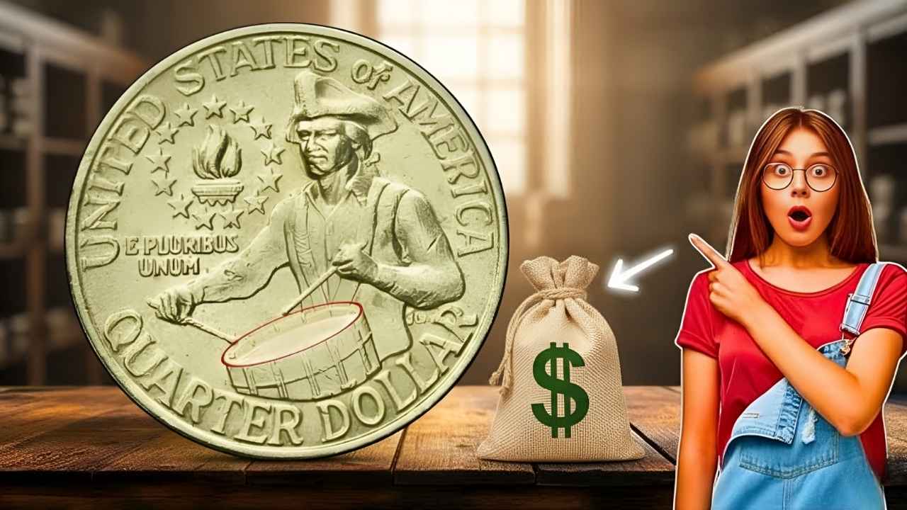 Top 4 1976 Bicentennial Quarters Worth Collecting Today