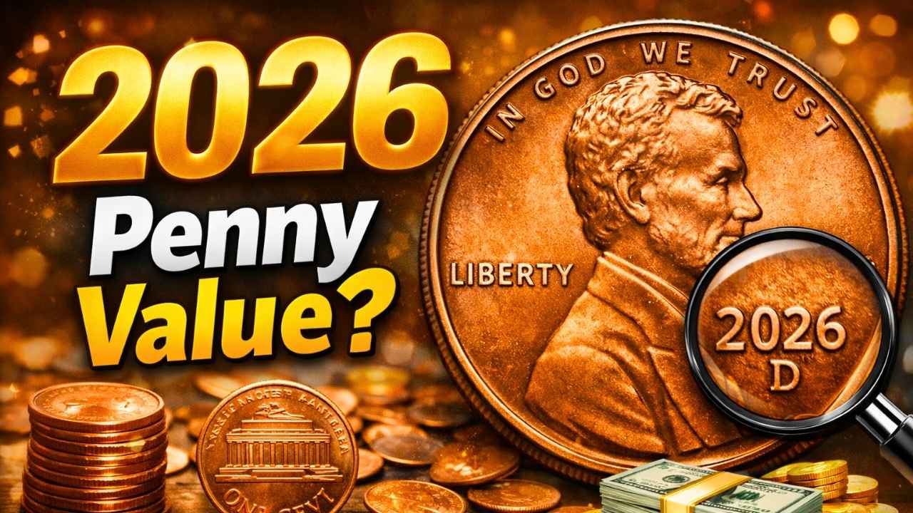 2026 Penny Value – Collector’s Complete Guide