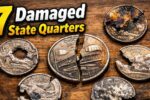 7 Damaged State Quarters – Collector’s Value Guide