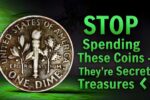 Top 5 Rarest Roosevelt Dimes Worth Over $382,000 – Coin Collectors’ Hidden Treasures