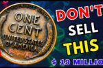 Rare Wheat Pennies Worth Millions – Check Your Pocket Change Today