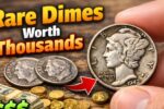 Top 10 Rare Dimes Worth Thousands – Discover the Most Valuable Coins