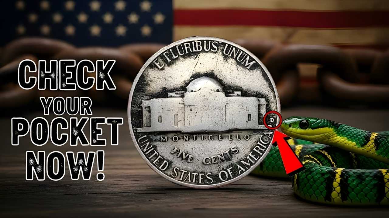 Top 3 Rare War Nickels Worth Big Money – Hidden Treasures in Your Pocket Change