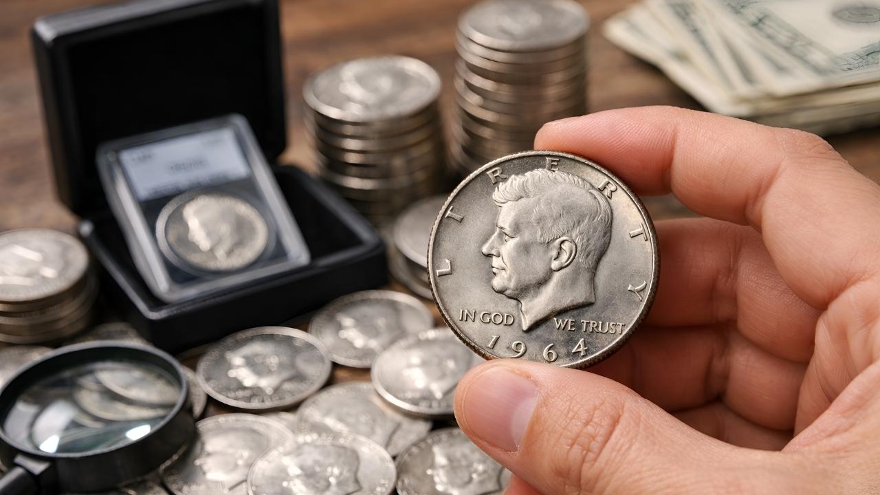 Spotting the $17M Kennedy Half Dollar: What Collectors Should Know