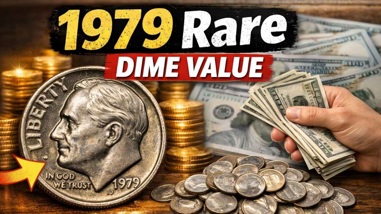 1979 Rare Dime Value – Why Collectors Pay Big Money