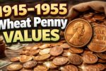 1915–1955 Wheat Penny Values – Rarity & Price Chart Explained