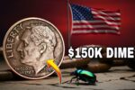 Top 5 Most Valuable Roosevelt Dimes Worth Over $150,000 | Rare Coin Collectors’ Guide