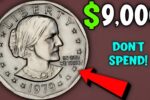 Most Valuable Susan B. Anthony Dollar Coins You Should Never Spend