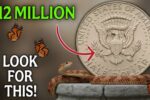 $5.9 Million Kennedy Half Dollar – Rare Coin Found in Circulation